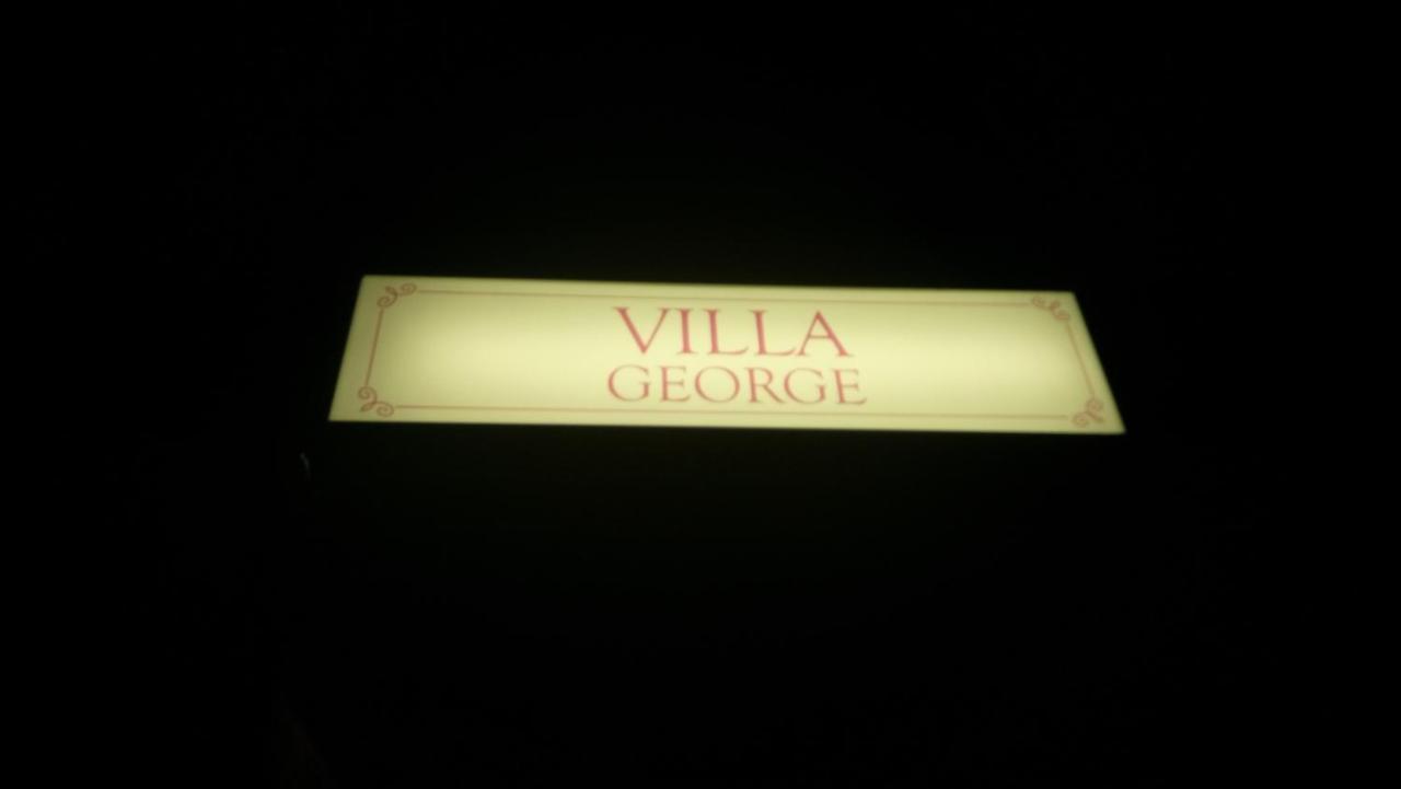 Villa George - Family Holidays Néa Mákri 外观 照片
