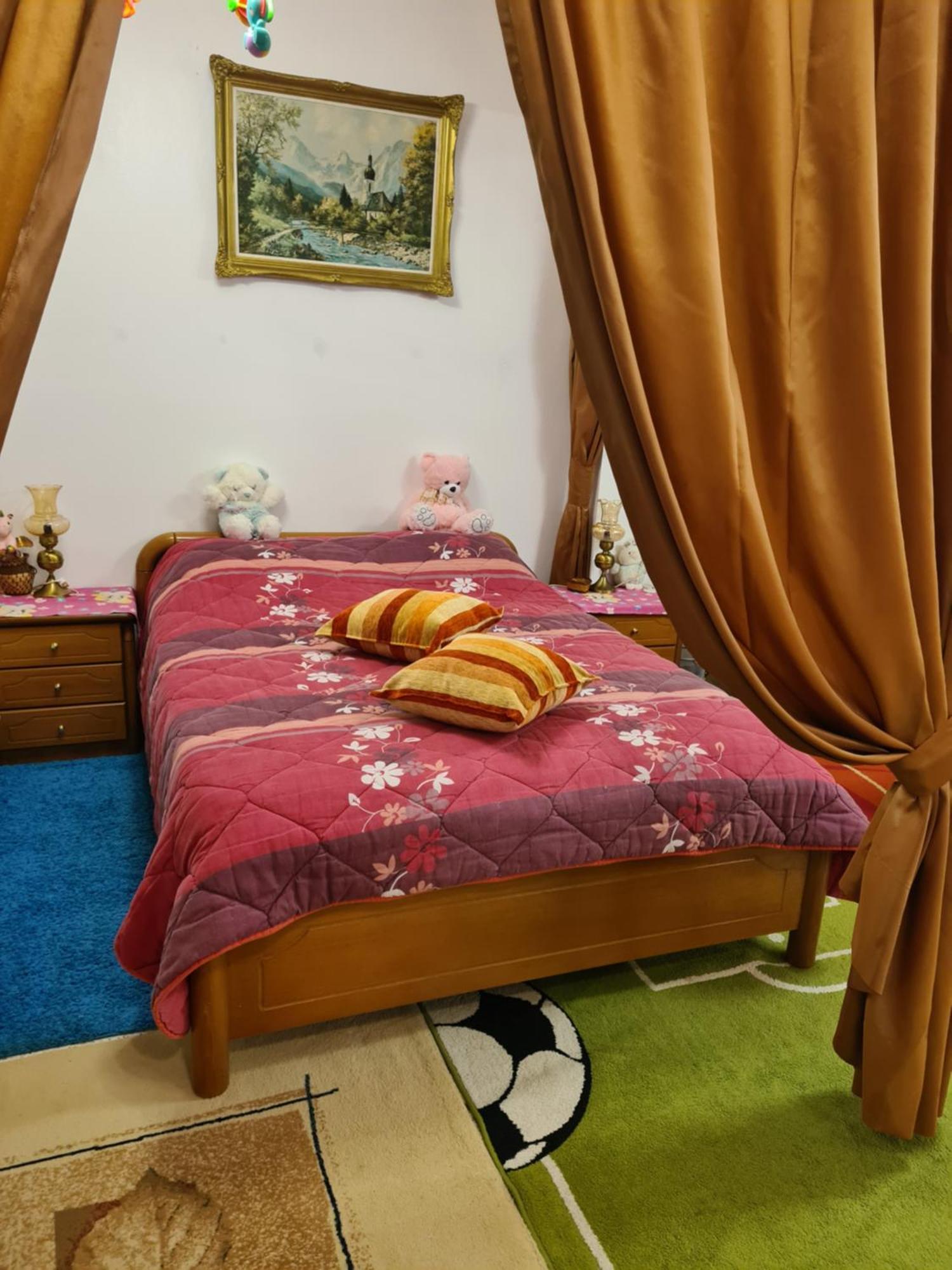 Villa George - Family Holidays Néa Mákri 外观 照片