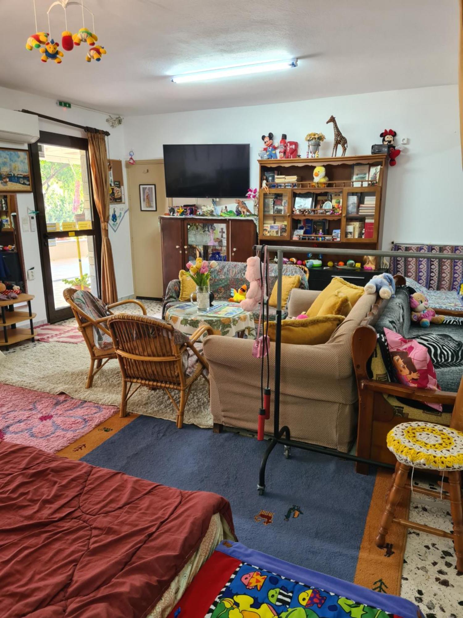 Villa George - Family Holidays Néa Mákri 外观 照片