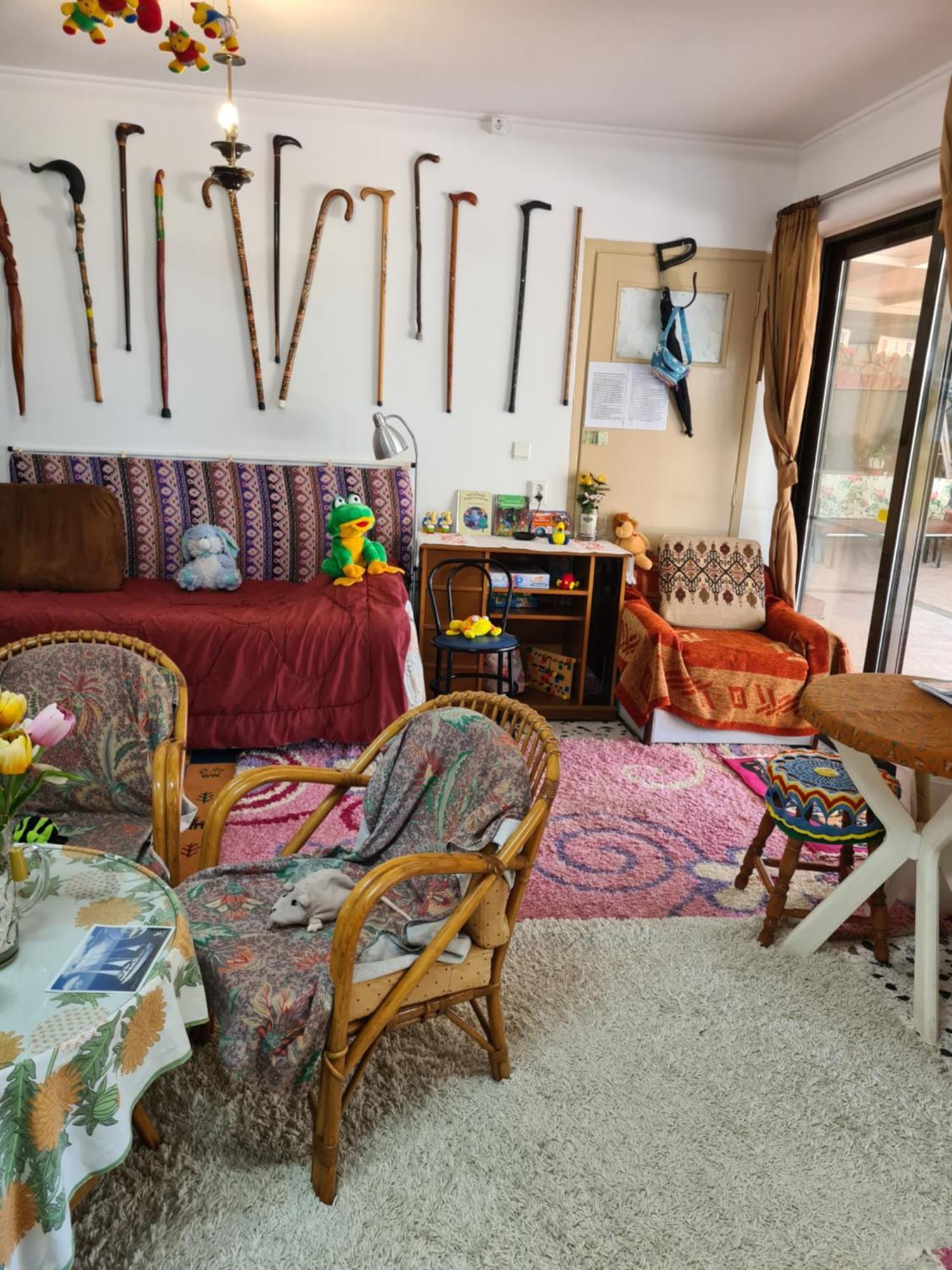 Villa George - Family Holidays Néa Mákri 外观 照片