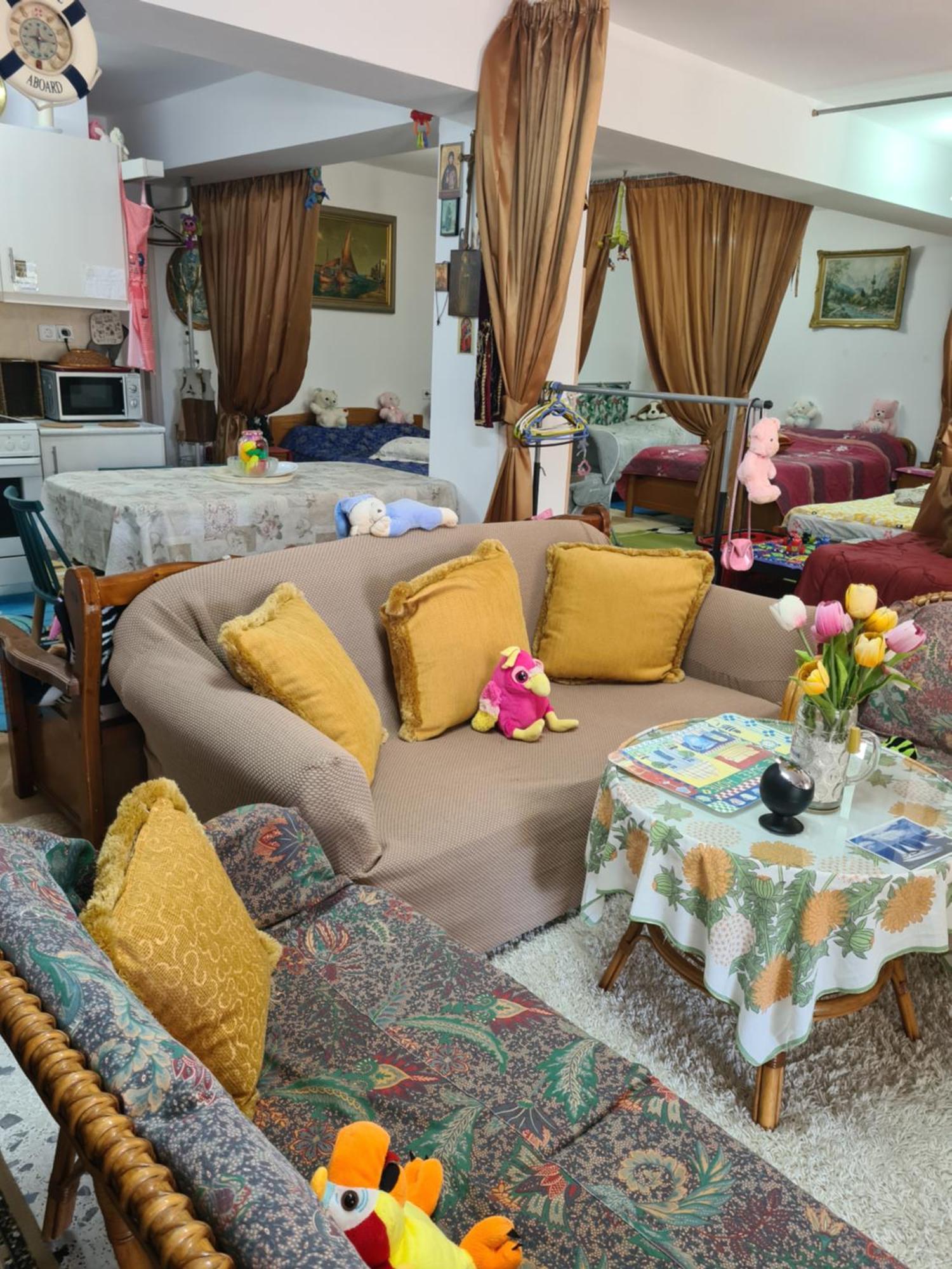 Villa George - Family Holidays Néa Mákri 外观 照片