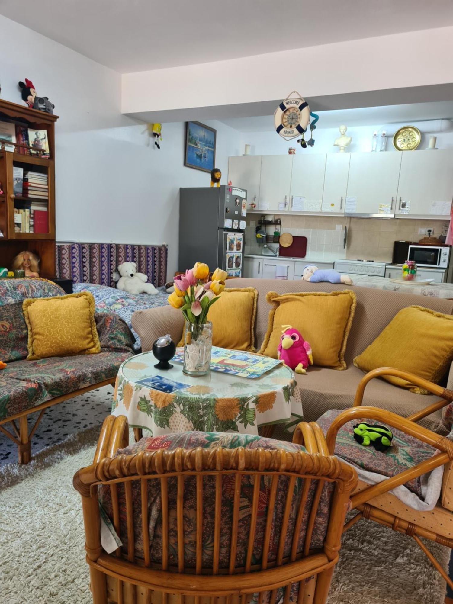 Villa George - Family Holidays Néa Mákri 外观 照片