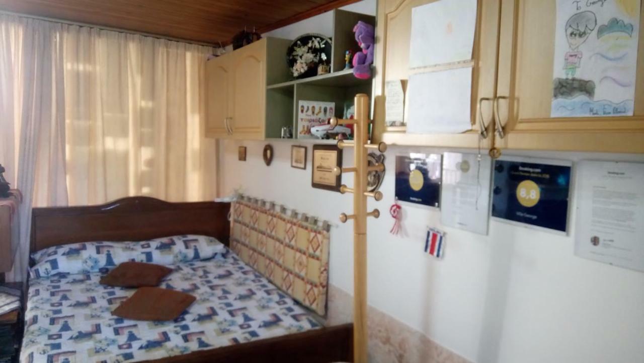 Villa George - Family Holidays Néa Mákri 外观 照片