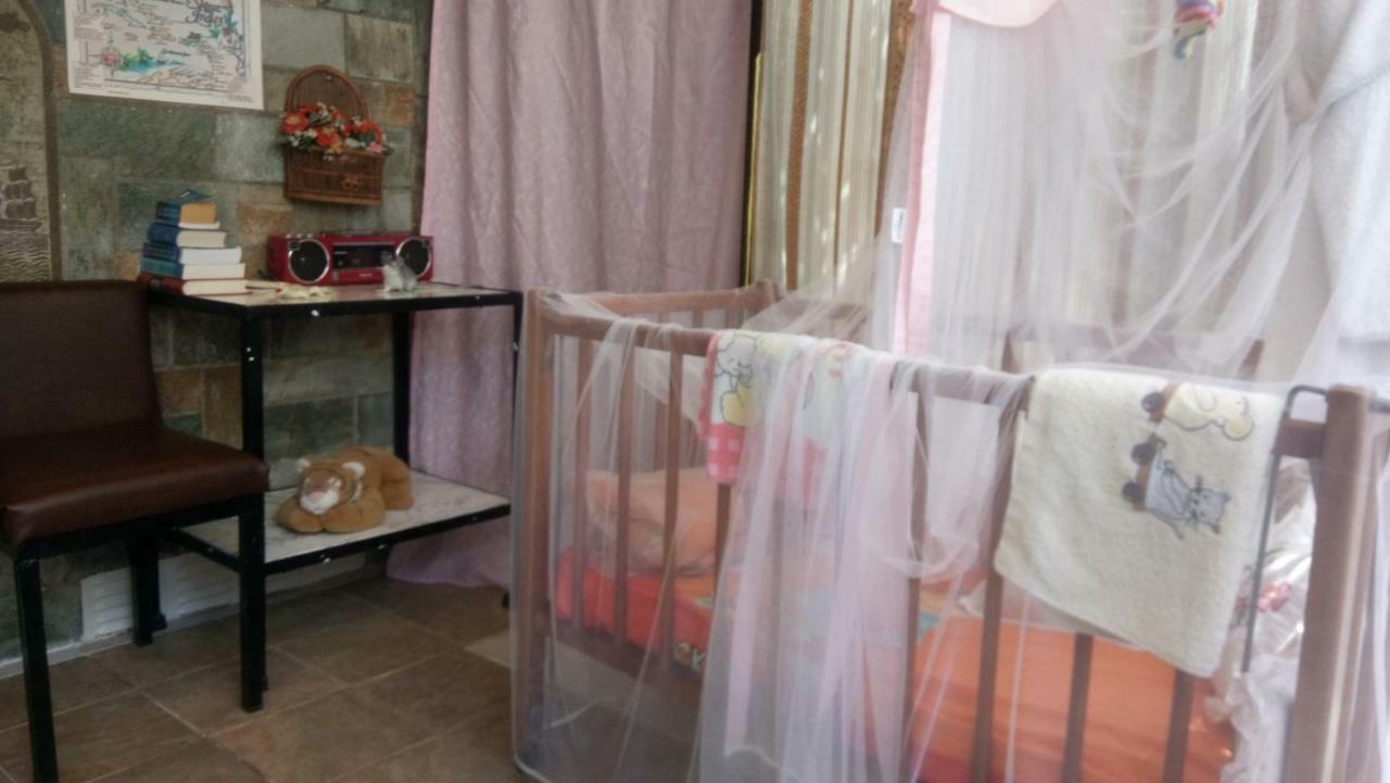 Villa George - Family Holidays Néa Mákri 外观 照片